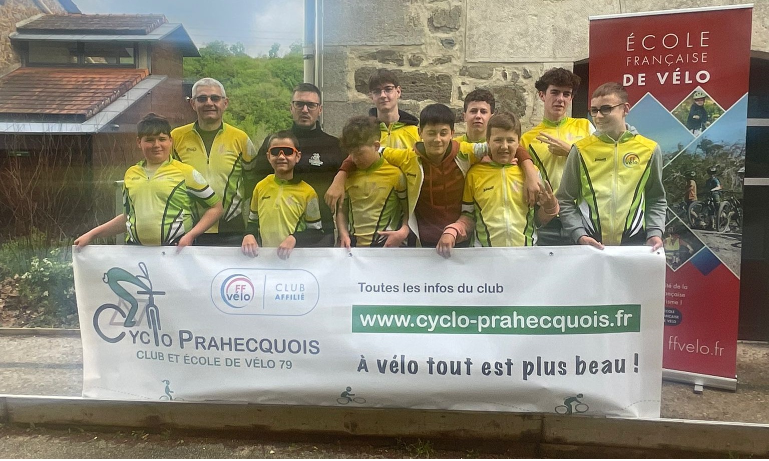 Séjour Régional jeunes à Pâques au Lac du CHAMBON (16)