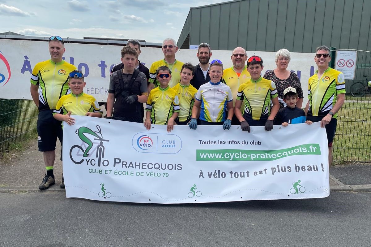 Journée Rencontre Club dans la Vienne
