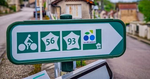 Vélidéale du 01 au 05