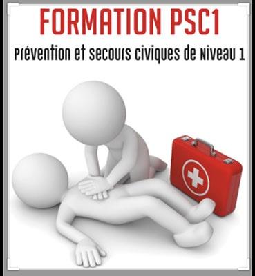 Prévention et Secours Civique PSC1